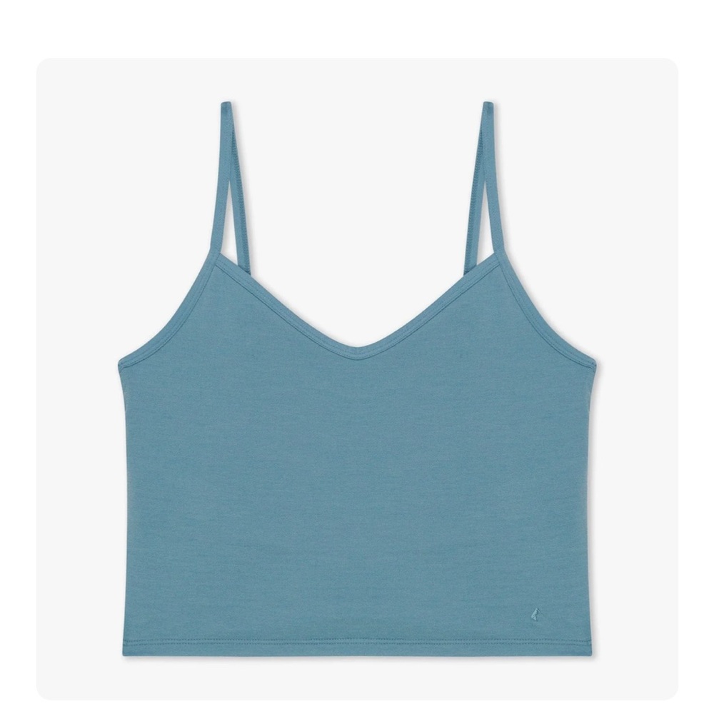 Merino Wool Bra